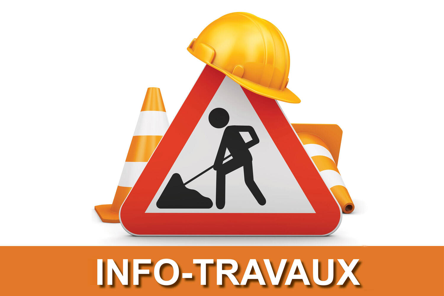 👷‍♂️ Info-Travaux