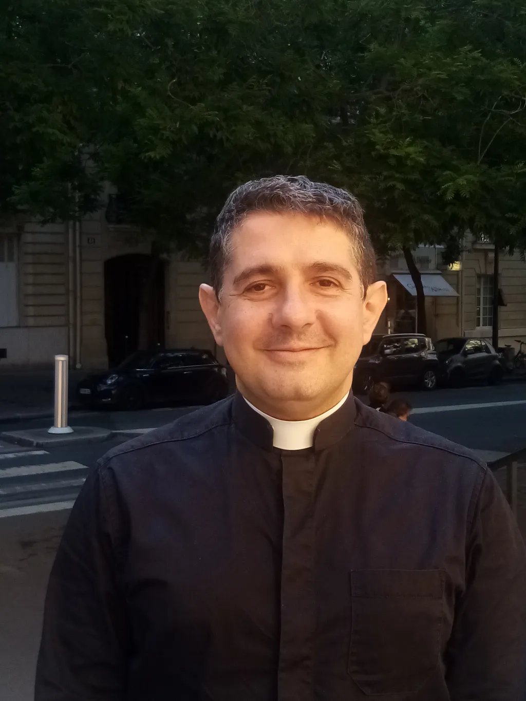 Le futur responsable du secteur pastoral arrive bientôt !