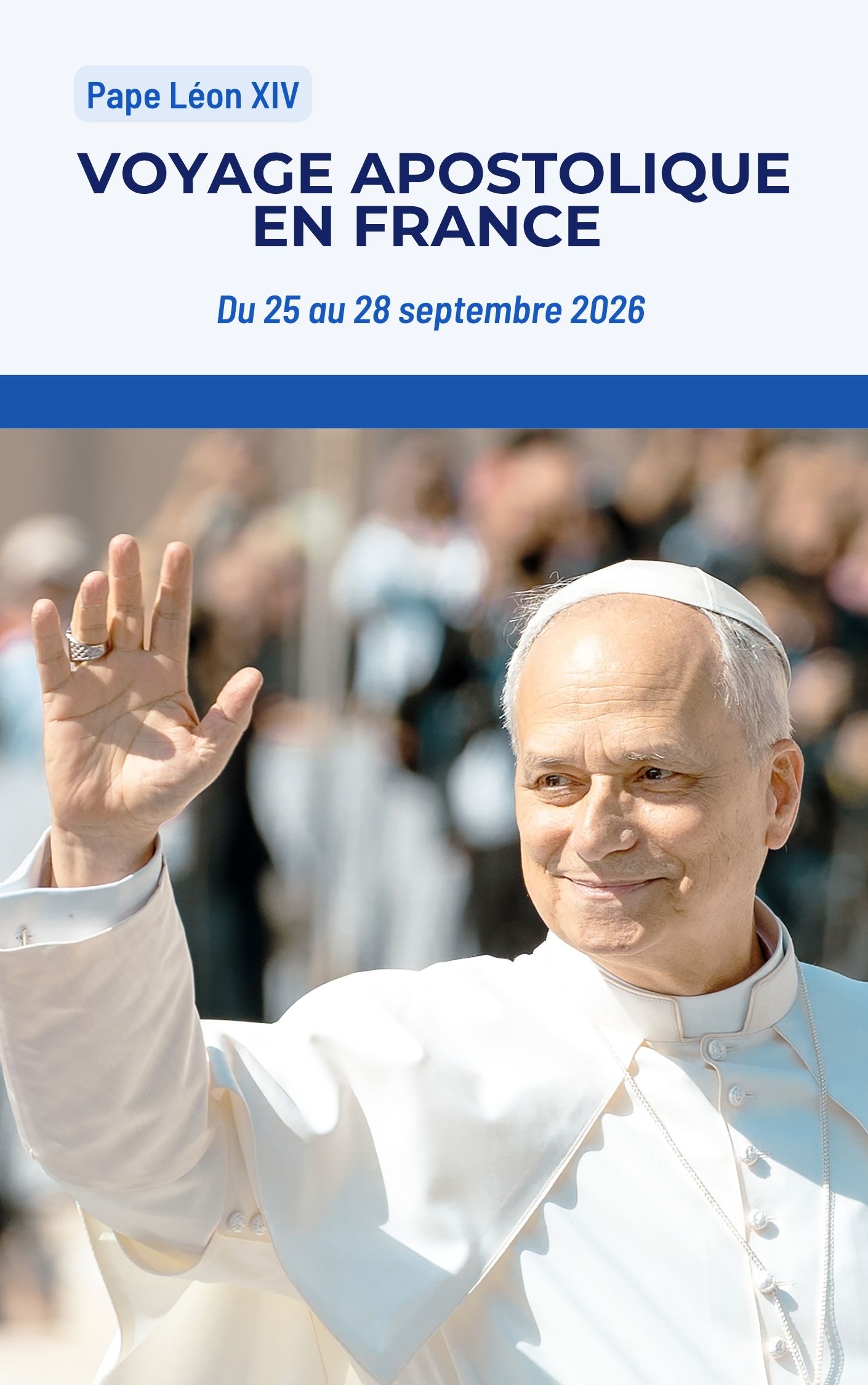 Voyage du pape : toutes ses interventions à relire !
